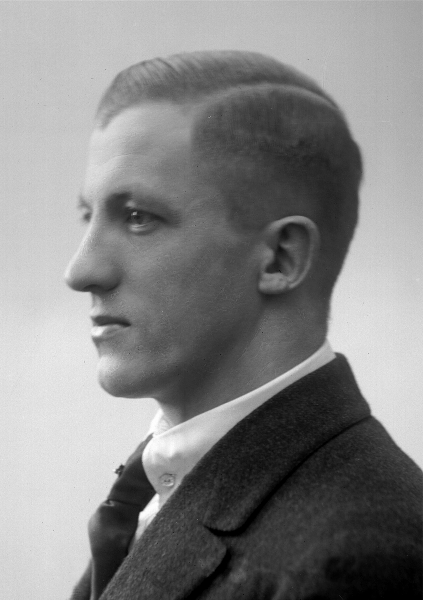 Gustav Borgen, NFB.30513