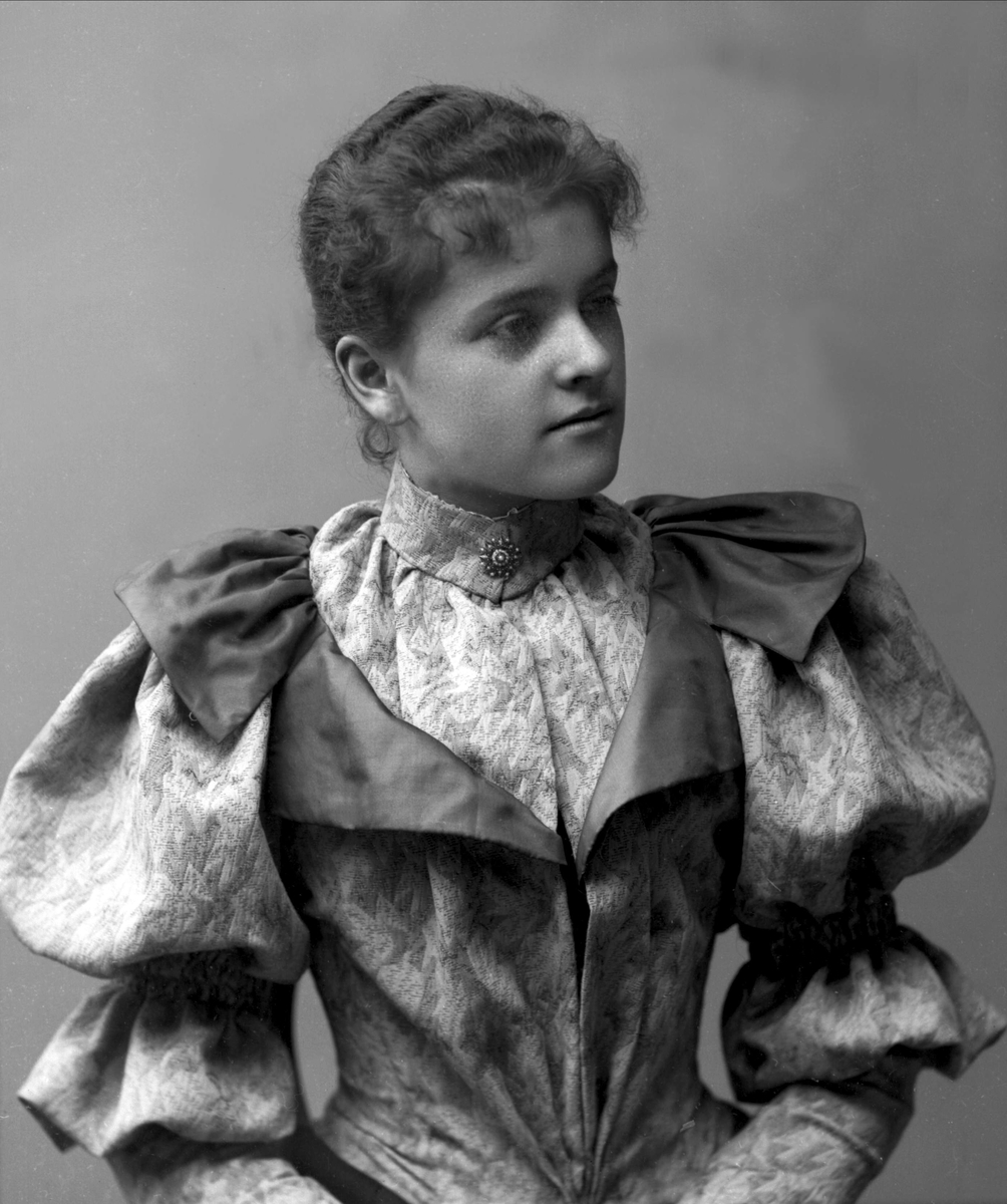 Gustav Borgen, NFB.07305