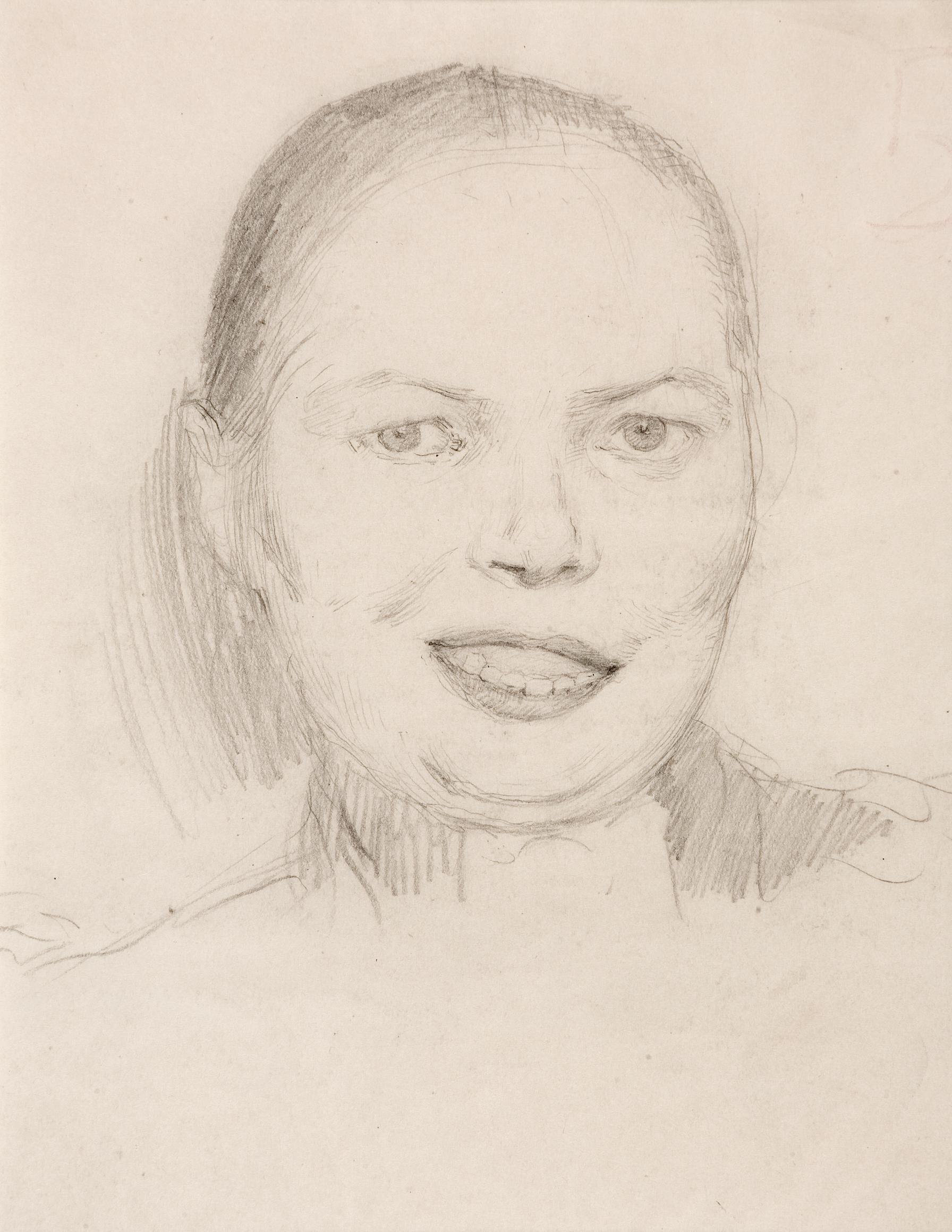 Venny Soldan-Brofeldt, Iloinen nainen