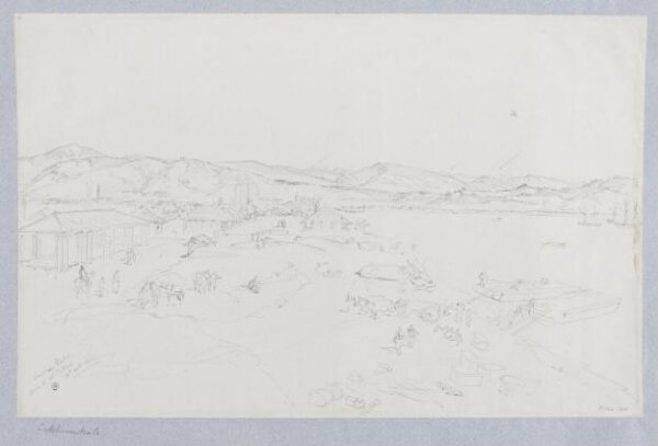 Simpson, William (R.I.), Sketches made during the Campaign of 1854-55 in the Crimea, Circassia and Constantinople