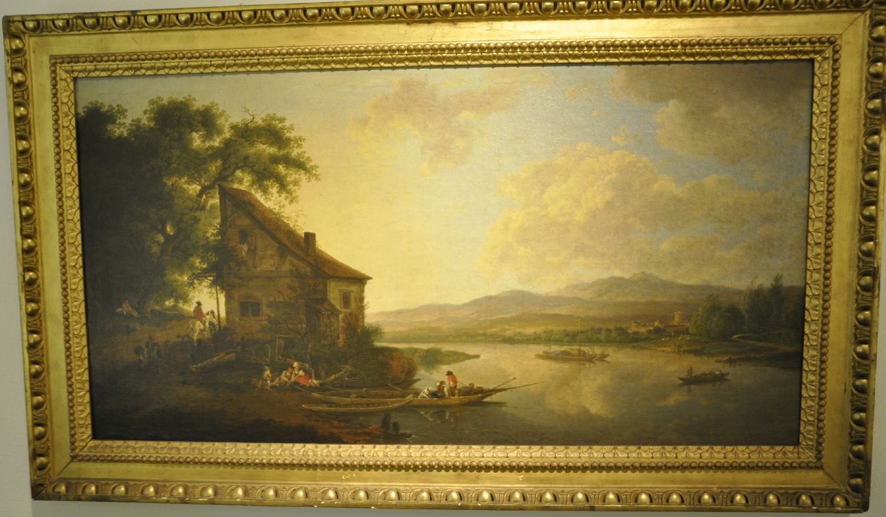 Ferdinand Kobell, Flusslandschaft