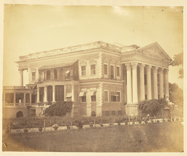 Unknown, [The Residency, Hyderabad]