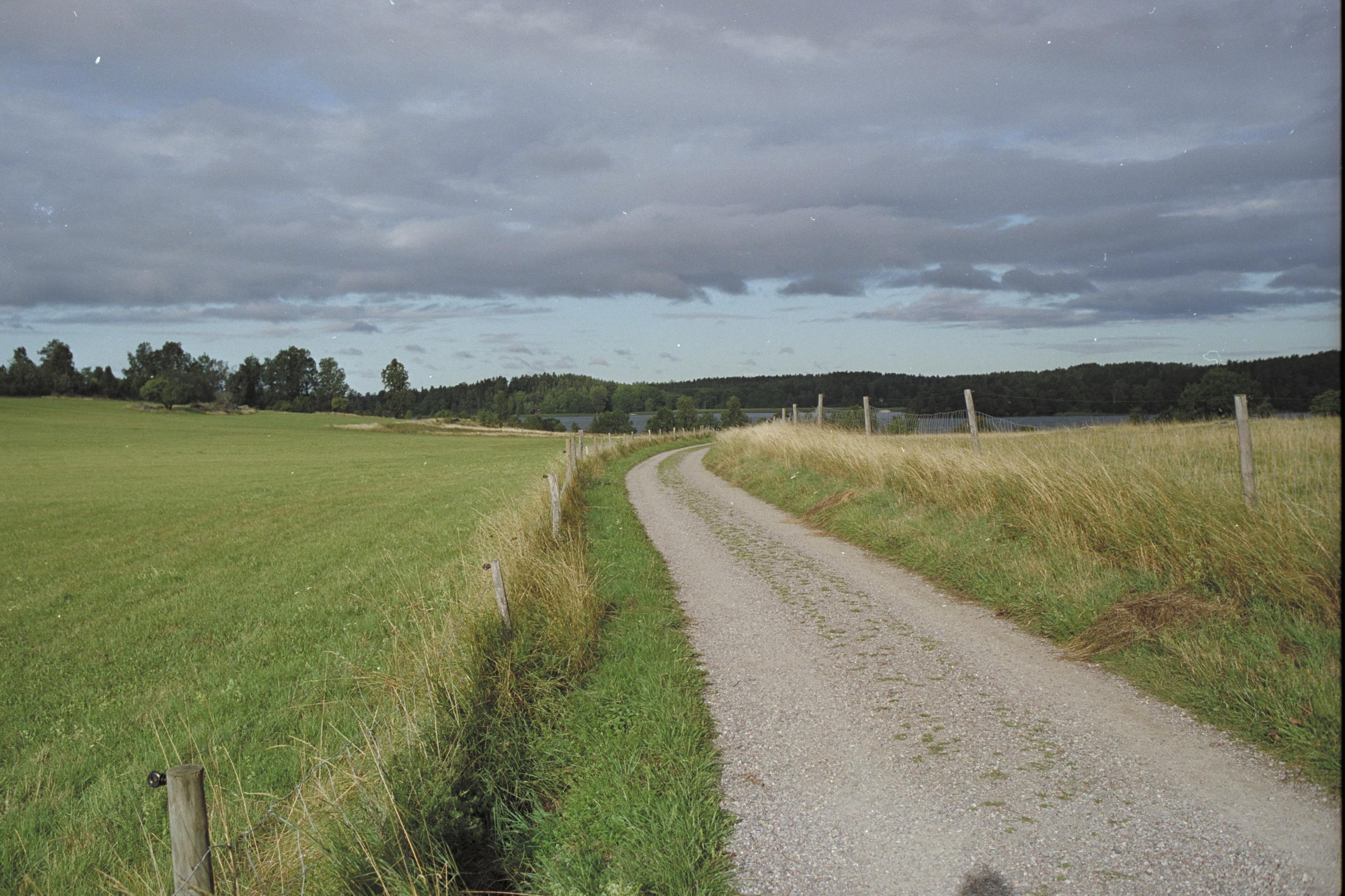 Bengt A Lundberg, Björkö-Birka