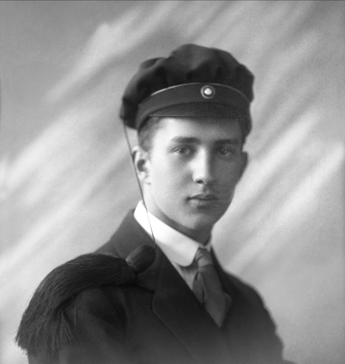 Gustav Borgen, NFB.47583