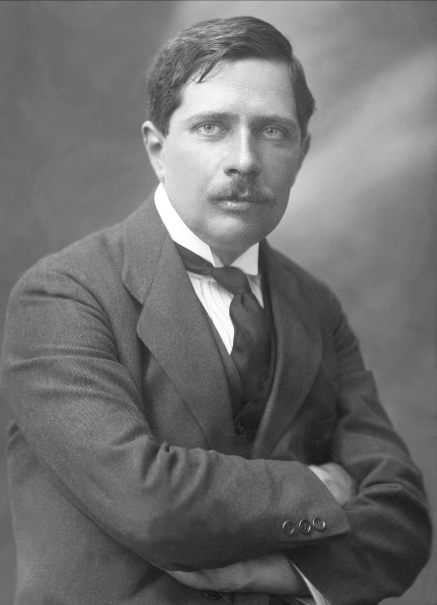 Gustav Borgen, NFB.51697