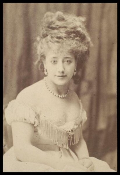 W. & D. Downey, Guy Little Theatrical Photograph