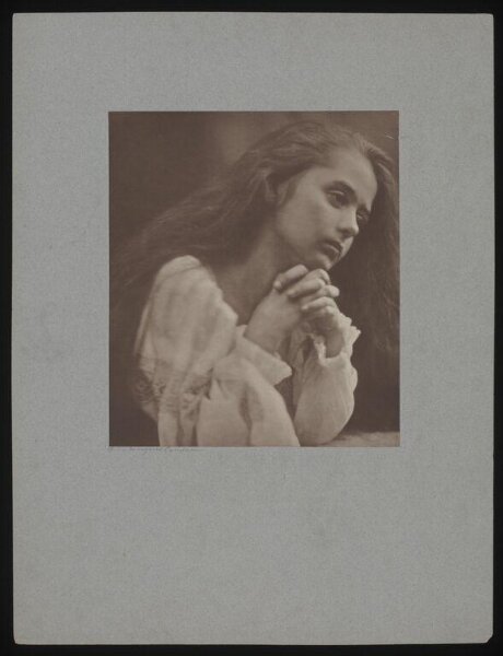 Cameron, Julia Margaret, Prayer