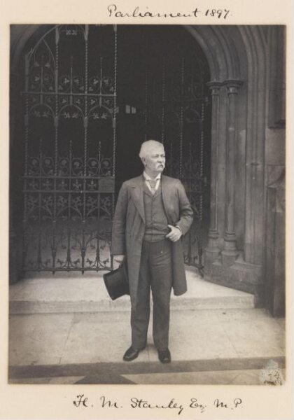 Stone, Benjamin (Sir), National Photographic Record and Survey