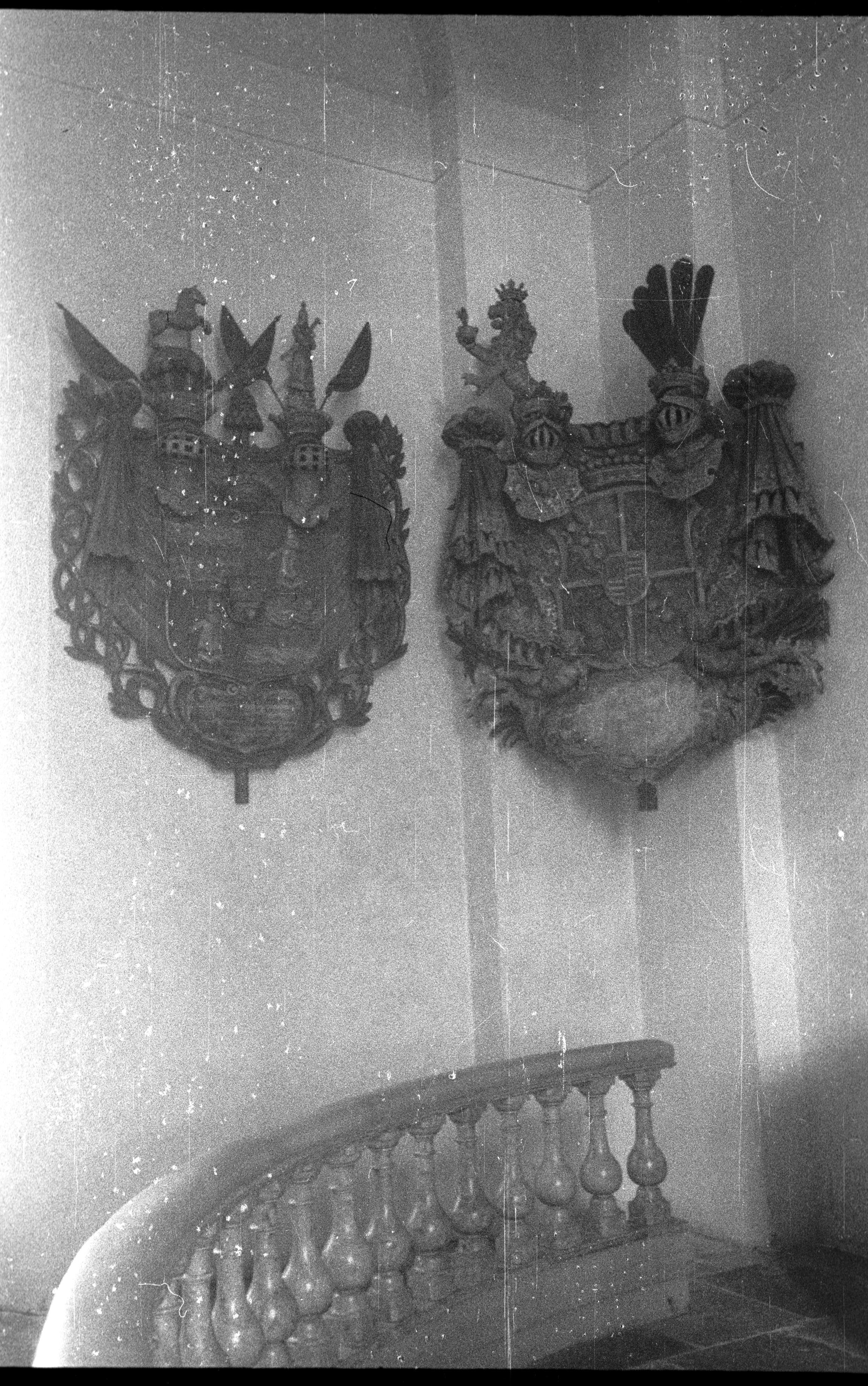 Berit Wallenberg, Lovö kyrka