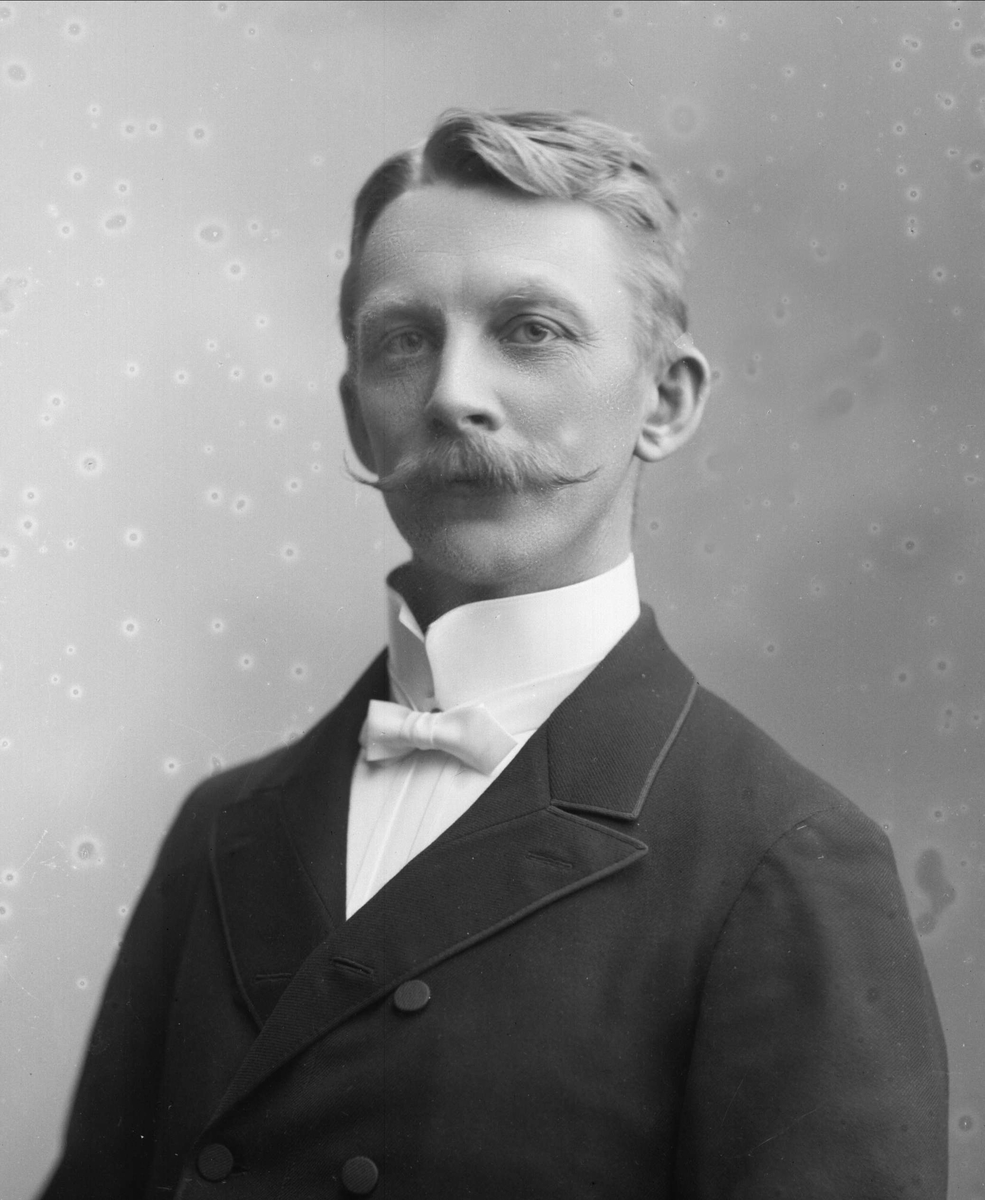 Gustav Borgen, NFB.19536