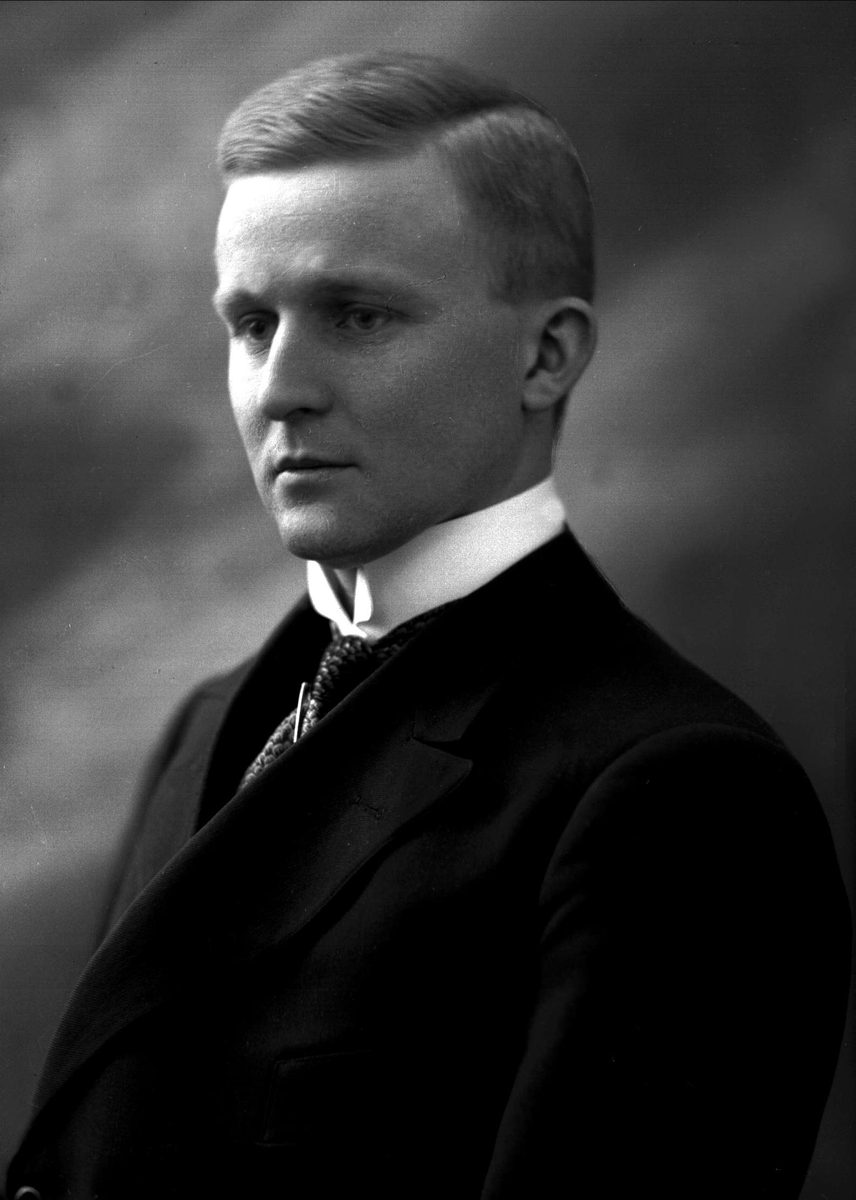 Gustav Borgen, NFB.07151