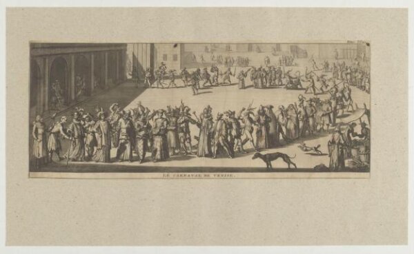 unknown, H Beard Print Collection