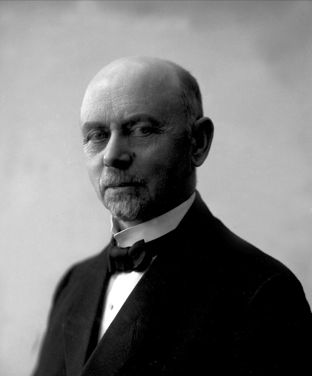 Gustav Borgen, NFB.18051