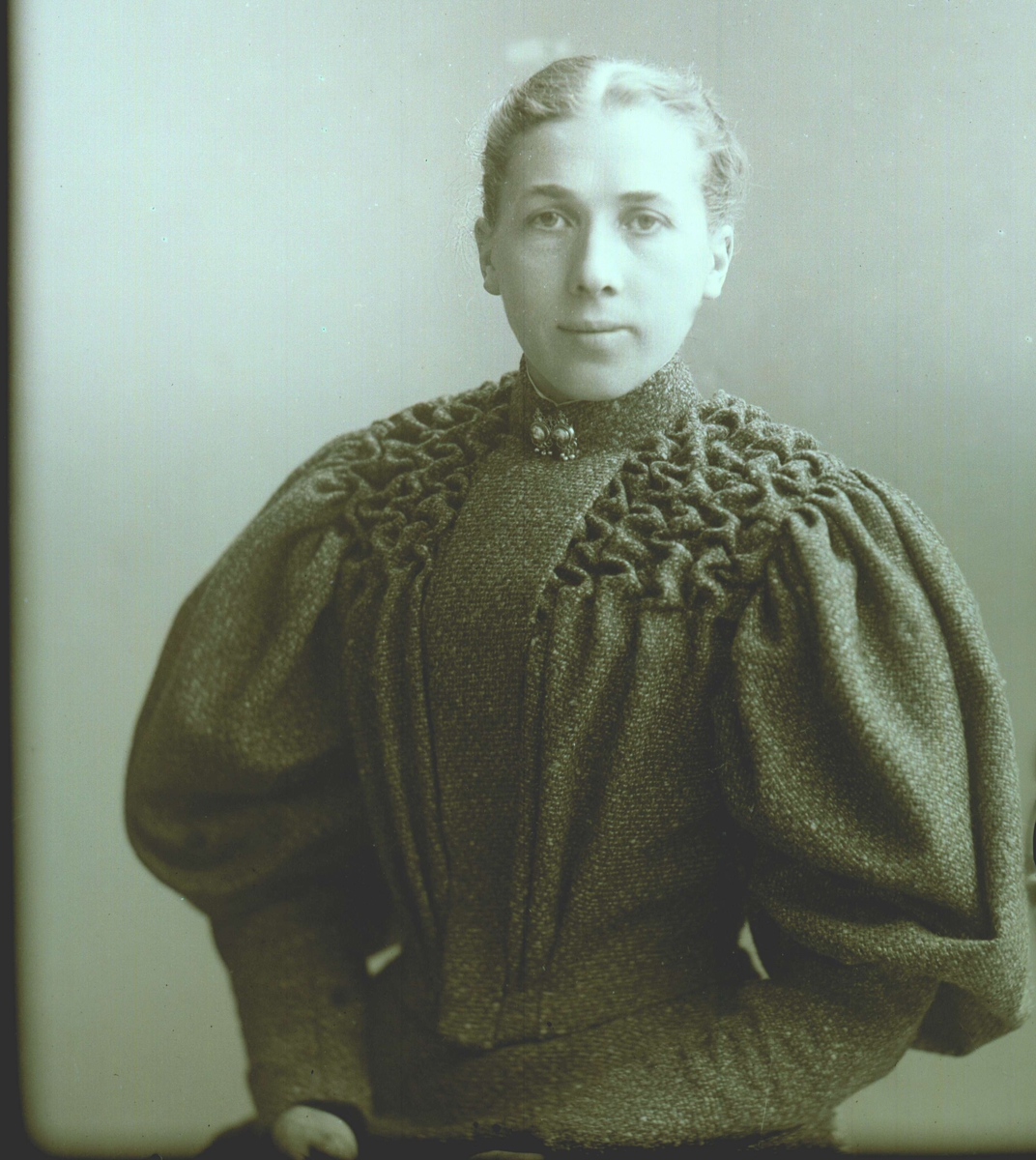 Gustav Borgen, NFB.22657