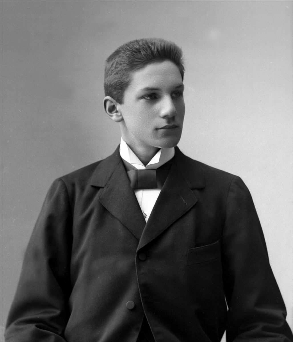 Gustav Borgen, NFB.17896