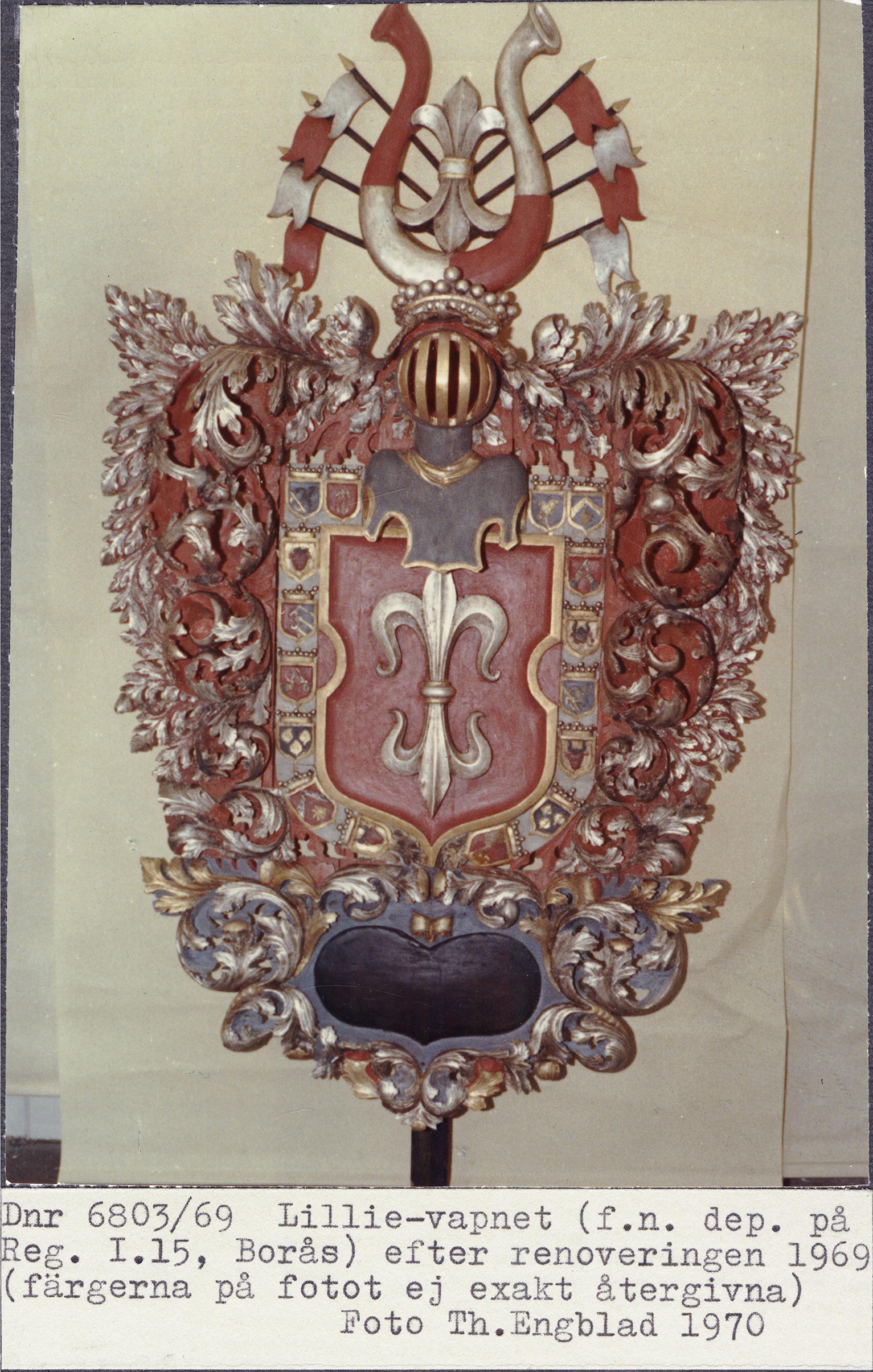 Thorbjörn Engblad, Tvärreds kyrka
