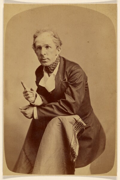 Unknown, John T. Raymond