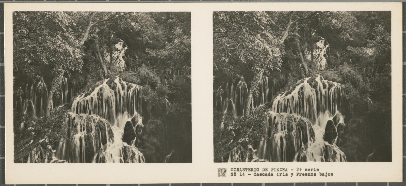 Desconegut, Monasterio de Piedra
