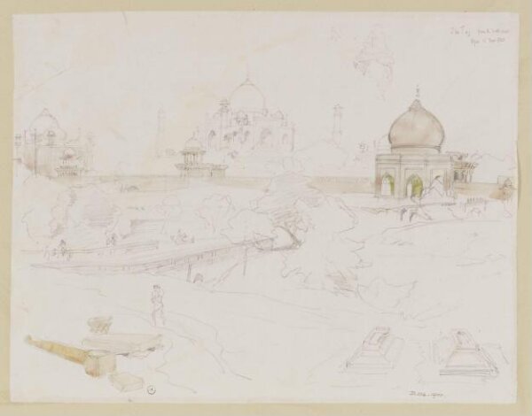 Simpson, William (R.I.), India. Original Sketches made in the Years 1859-60-61-62.