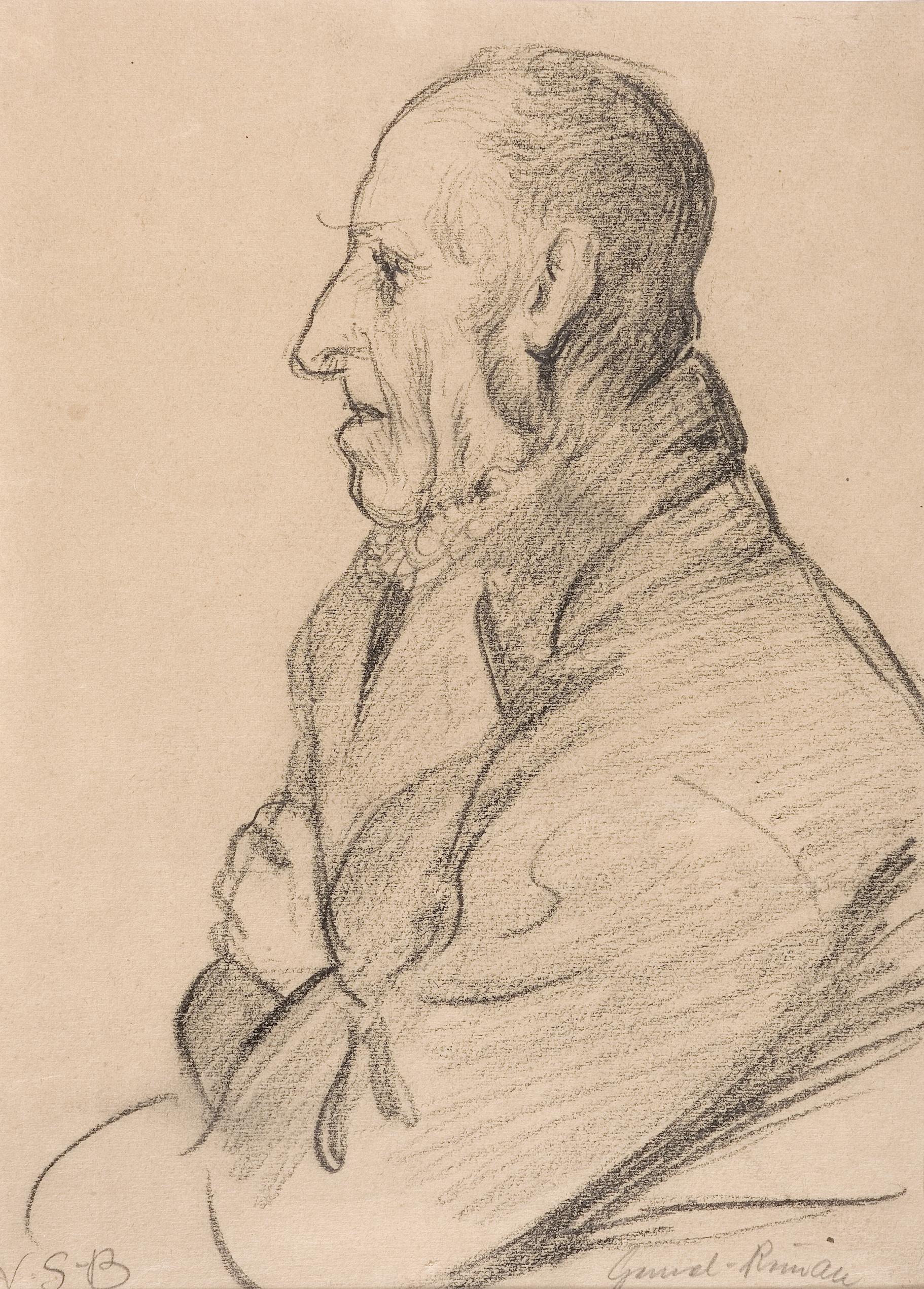 Venny Soldan-Brofeldt, Gambel Röman