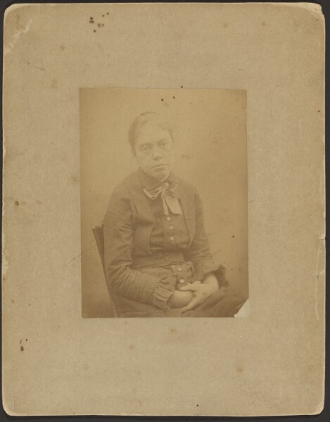 Thomas Eakins, [Margaret Eakins]