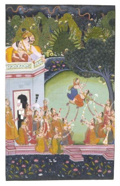 Unknown, Painting