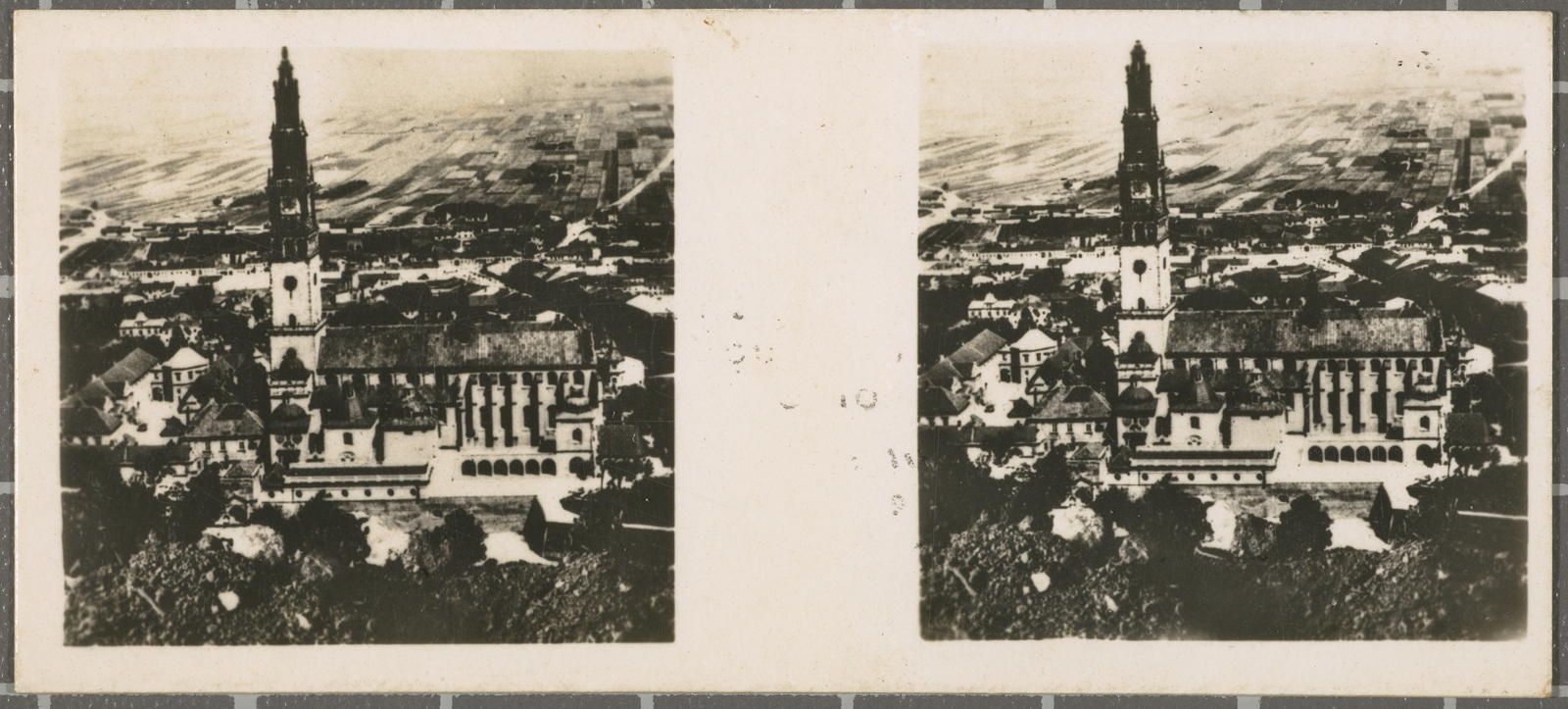 Desconegut, N.º 218. Czestochowa. - Monasterio é iglesia de San Pablo.