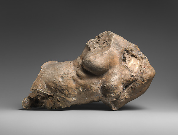 Auguste Rodin, Torso (A Study for Ariane without Arms)