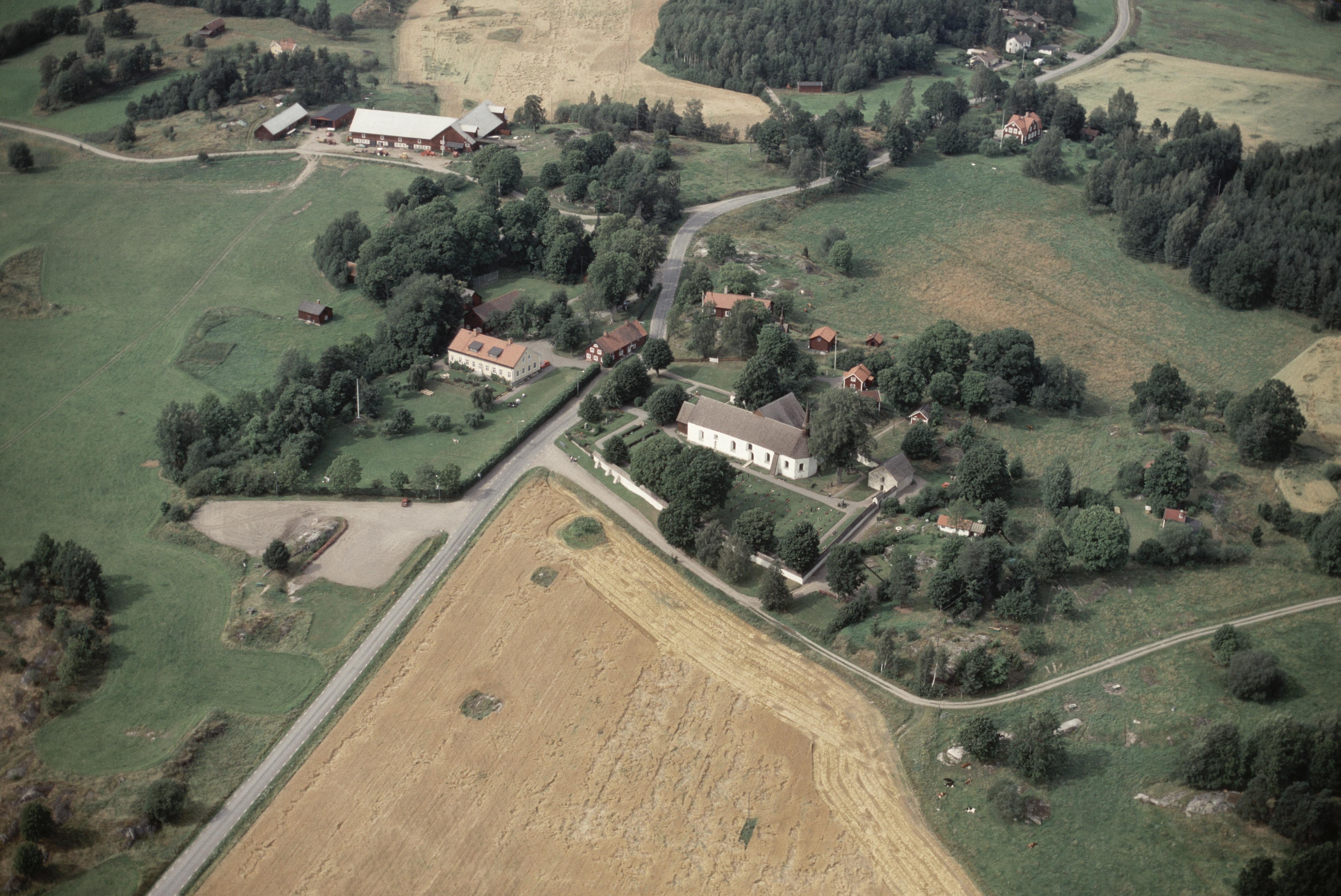 Jan Norrman, Risinge