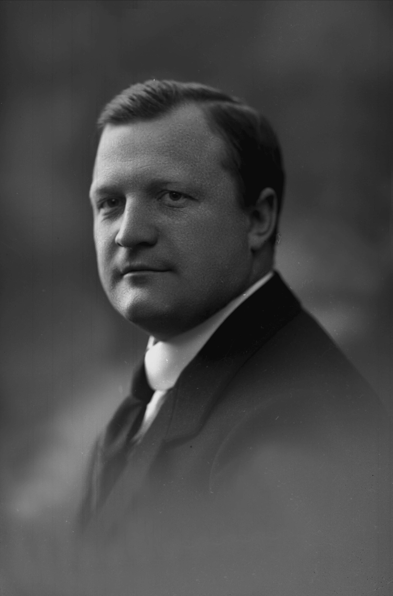 Gustav Borgen, NFB.09346