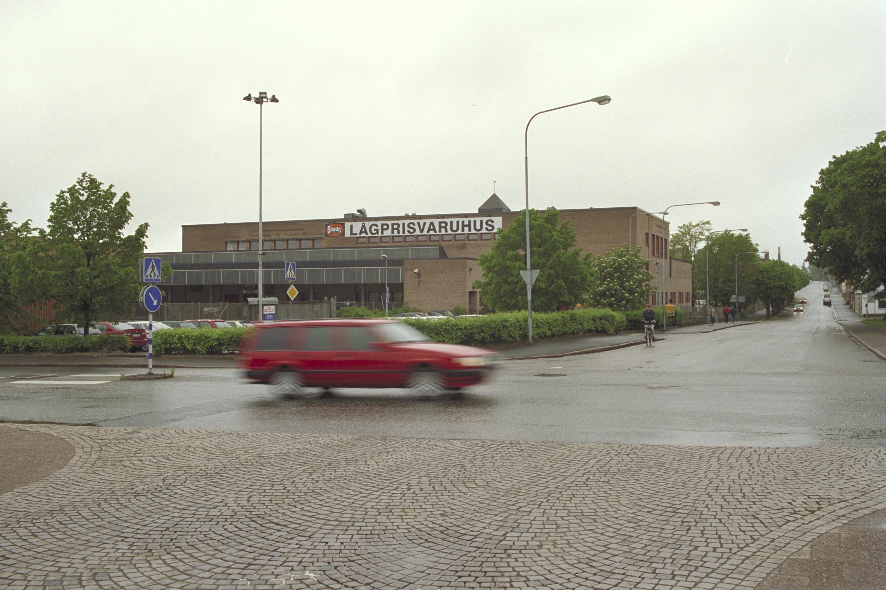 Gabriel Hildebrand, Nässjö