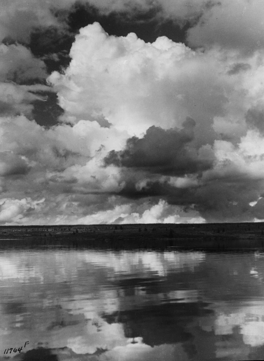 Anders Beer Wilse, Tisleifjorden Landskap