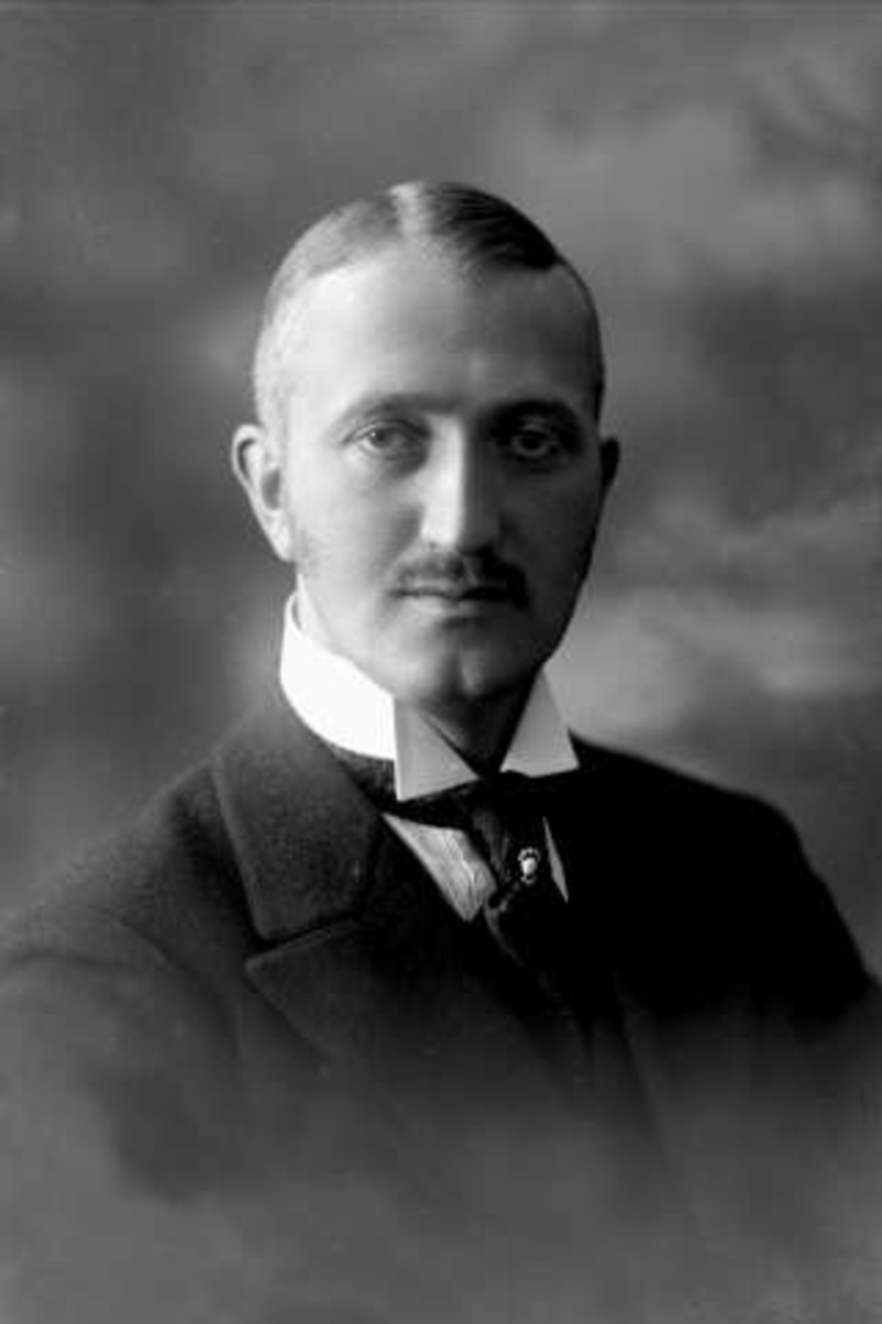 Gustav Borgen, NFB.02480