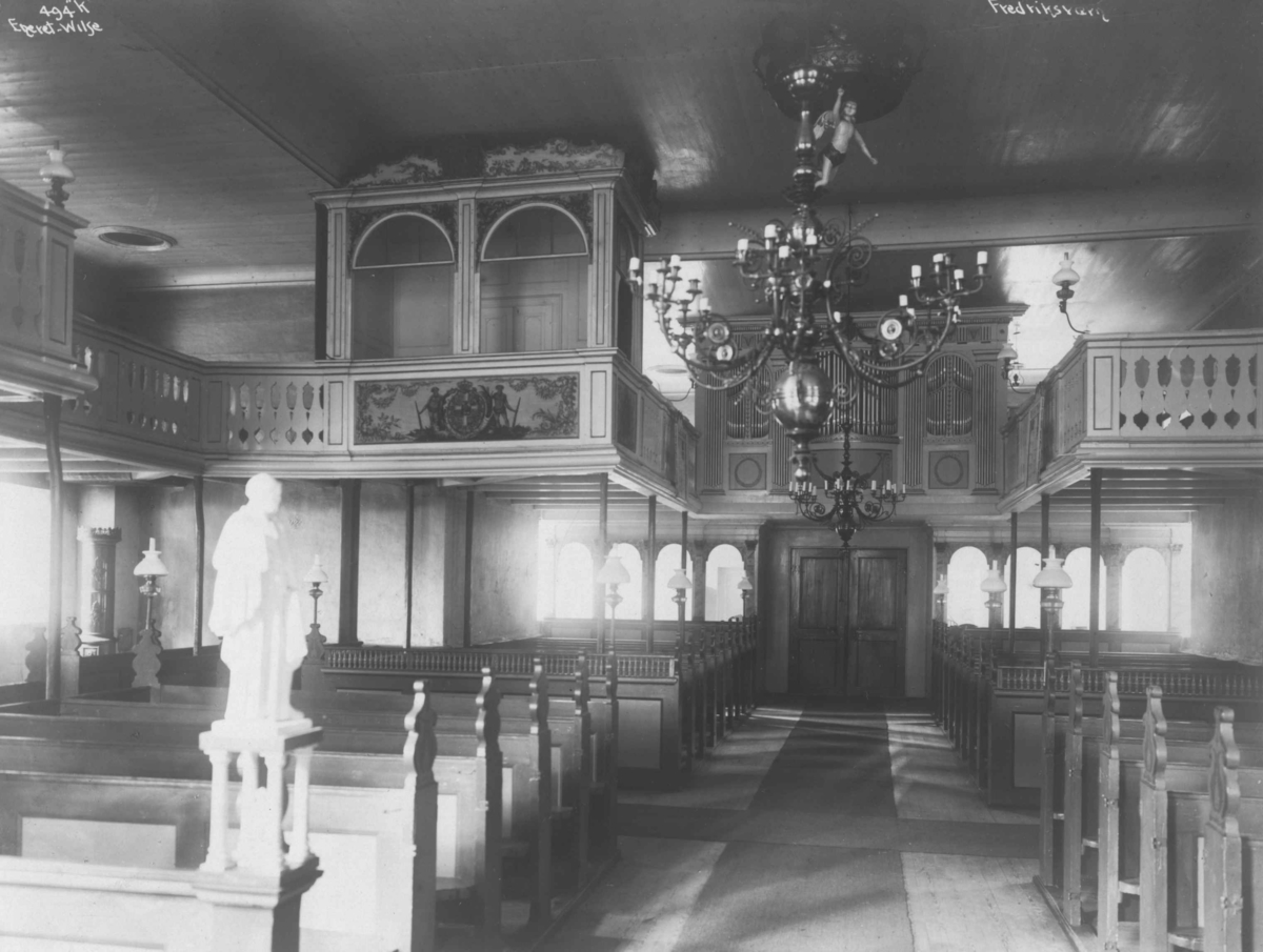 Anders Beer Wilse, Stavern k.