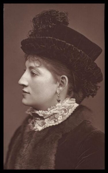 Unknown, Guy Little Theatrical Photograph