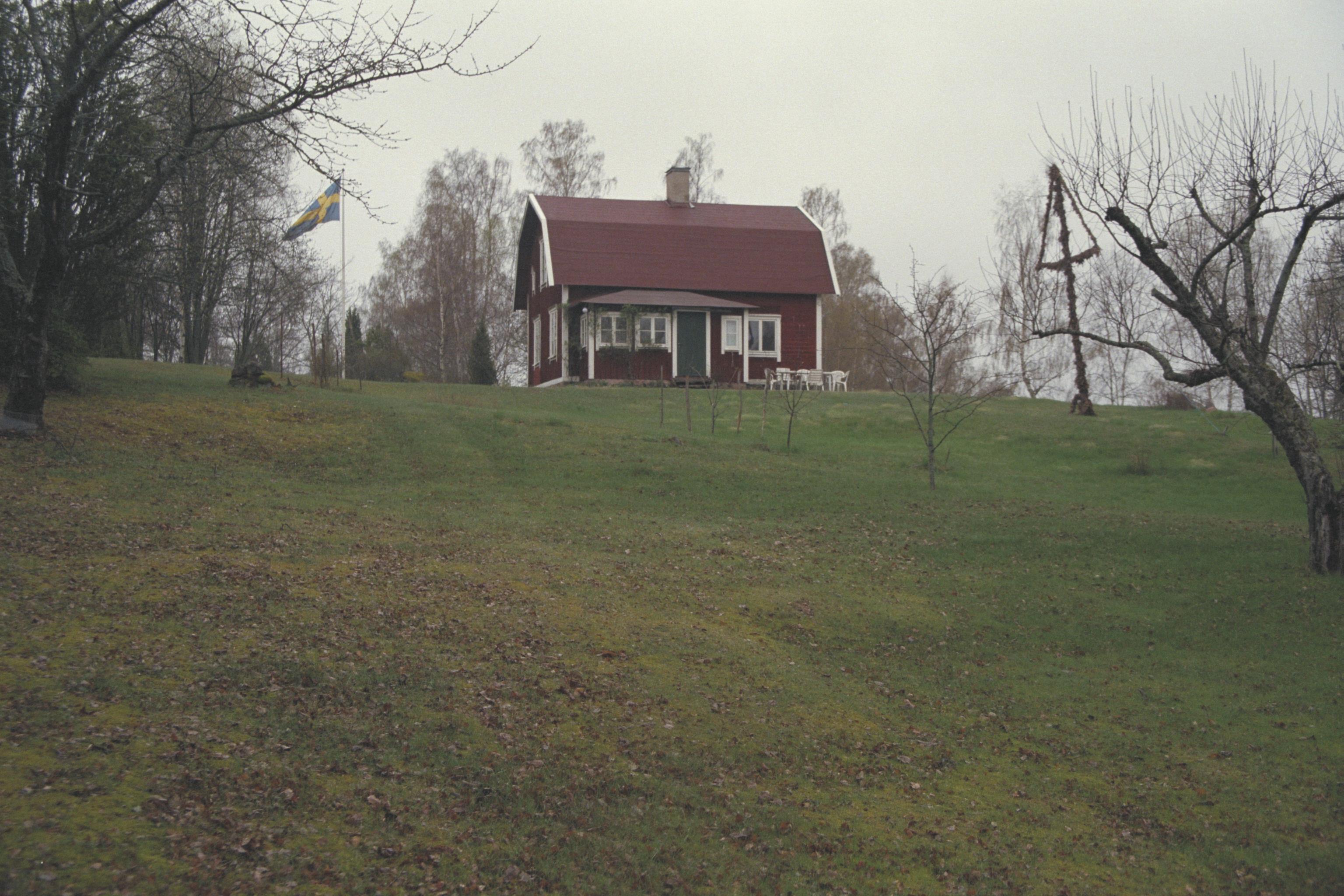 Bengt A Lundberg, Björkö-Birka