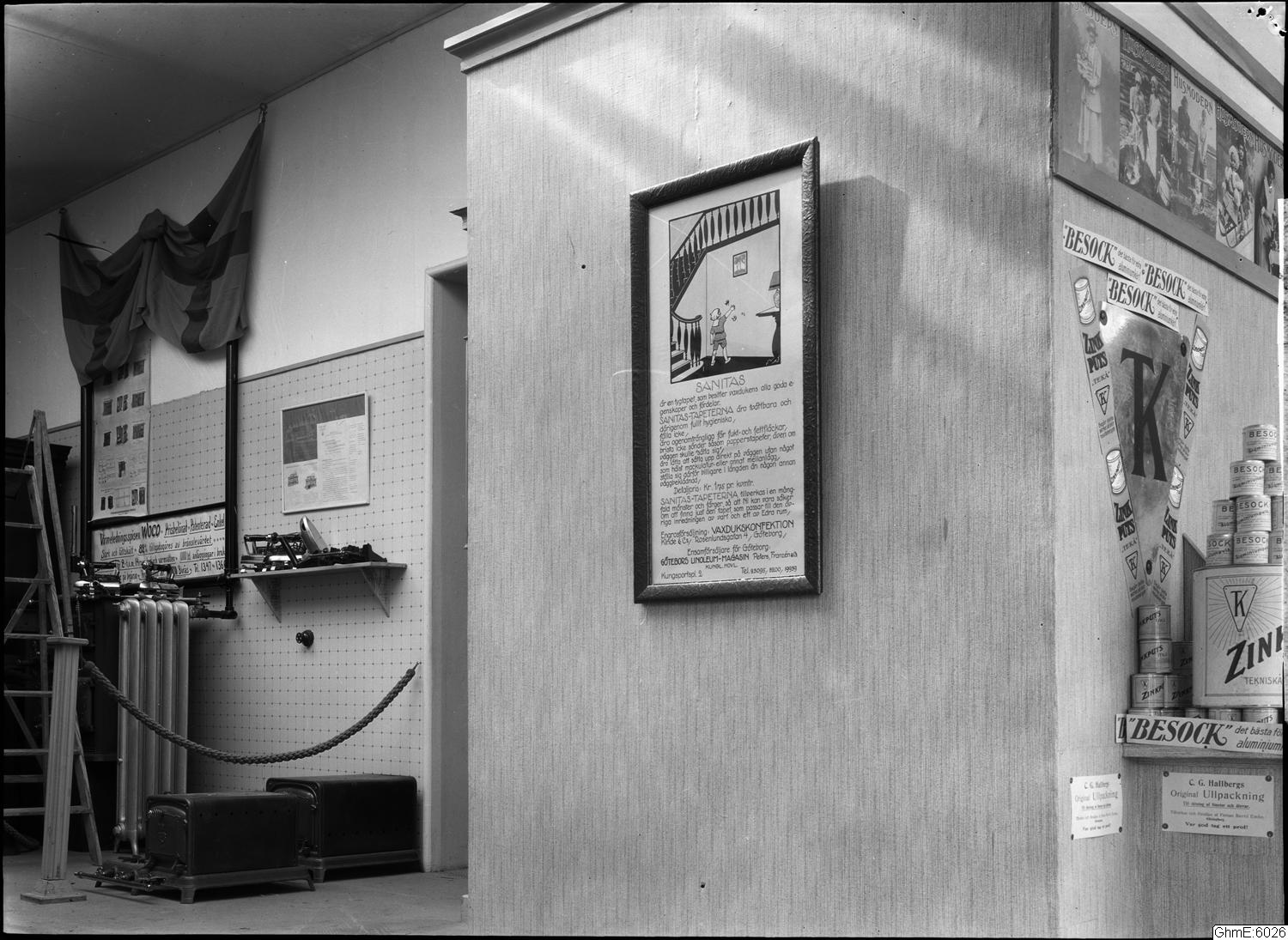 Anders Wilhelm Karnell, bilder, fotografi