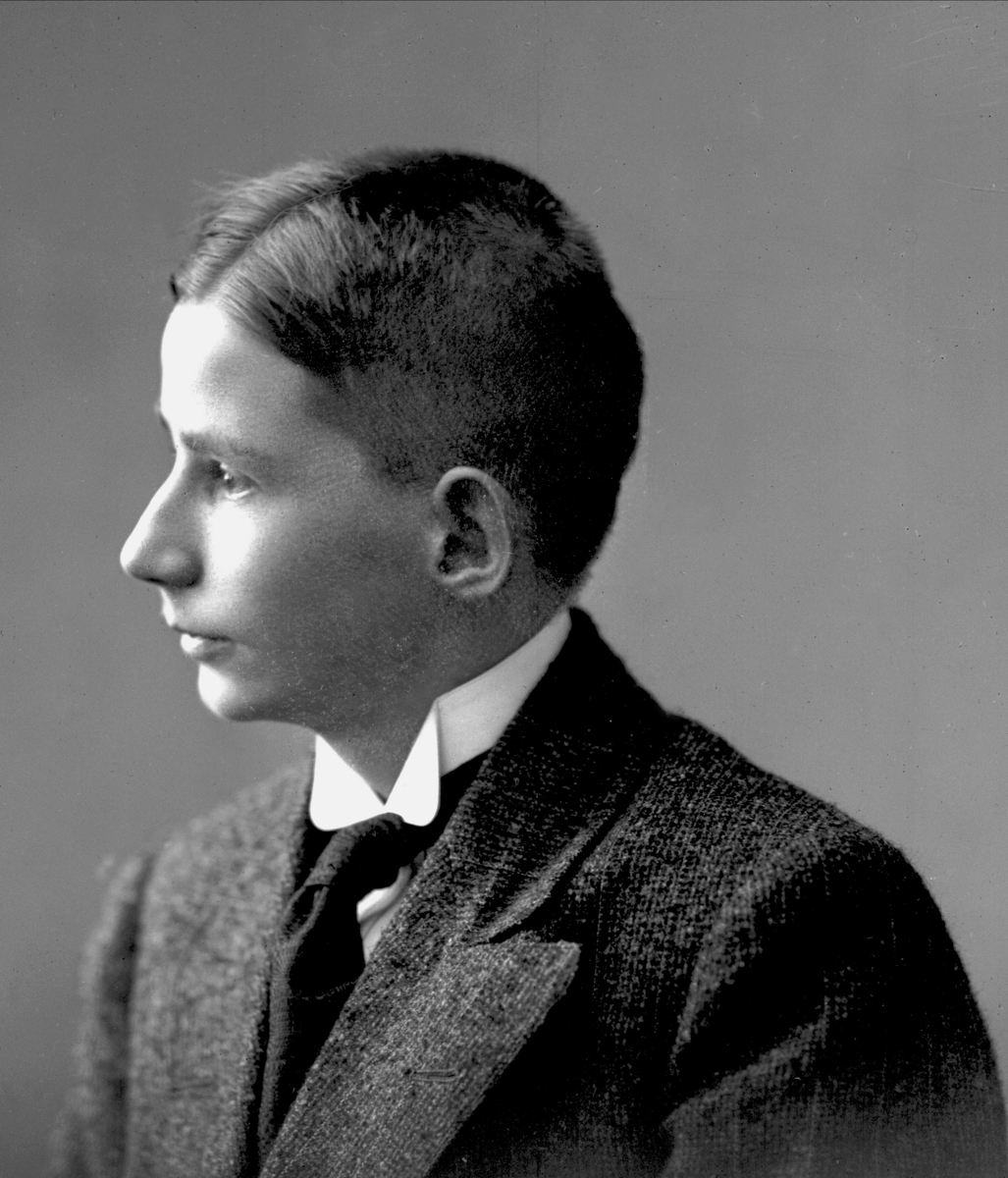 Gustav Borgen, NFB.30031