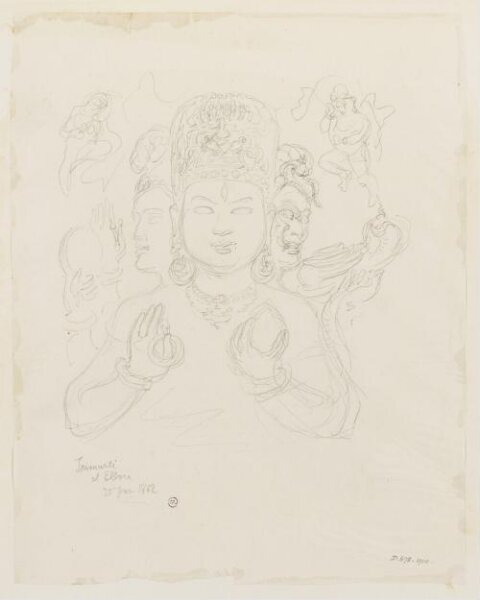 Simpson, William (R.I.), India. Original Sketches made in the Years 1859-60-61-62.