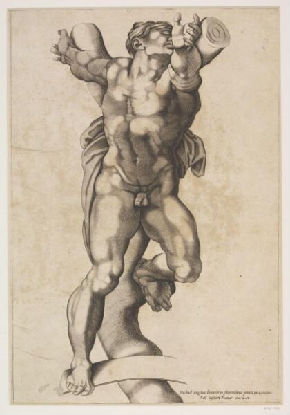 Marcantonio Raimondi, Print