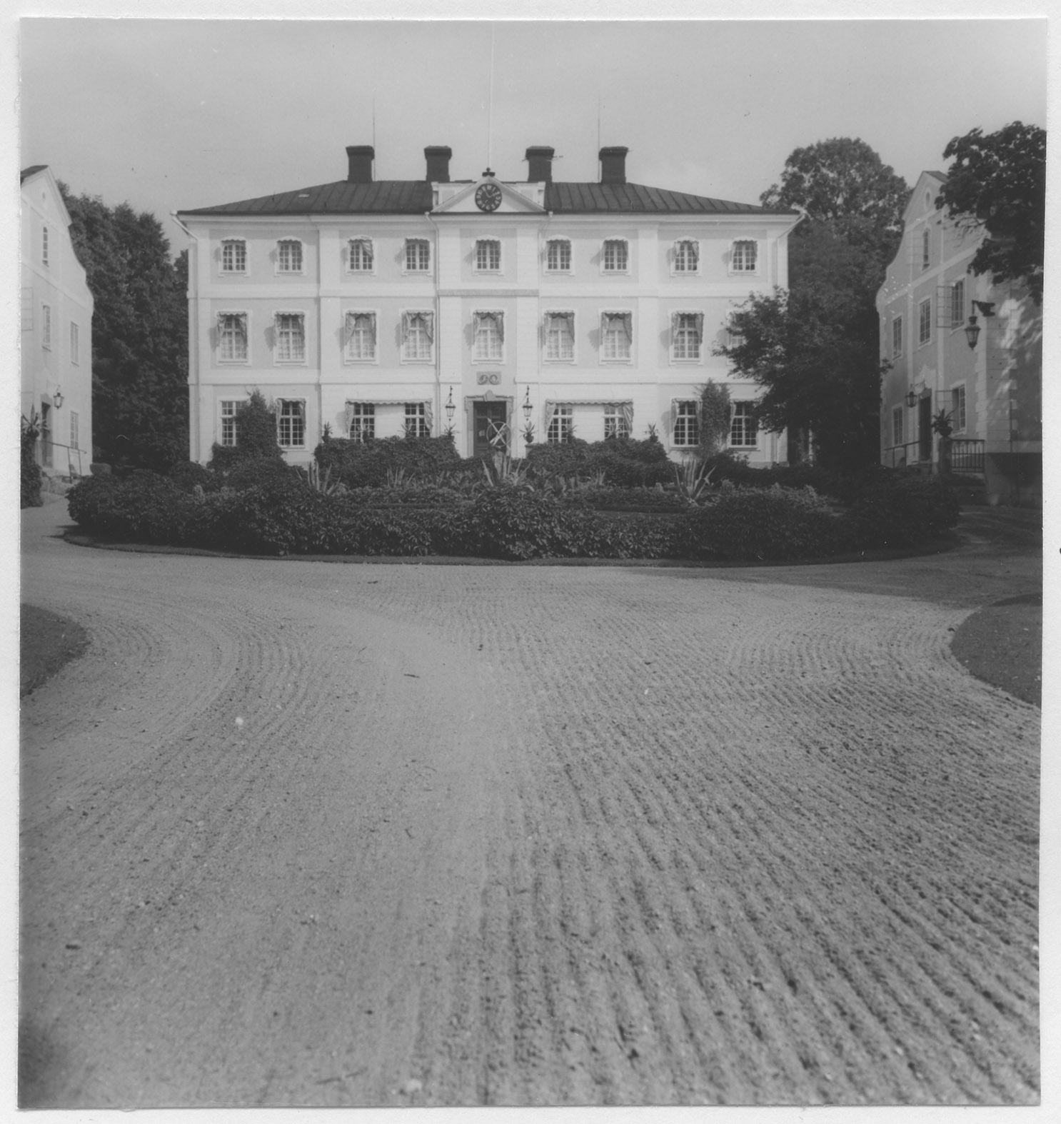Mårten Sjöbeck, Julita gård