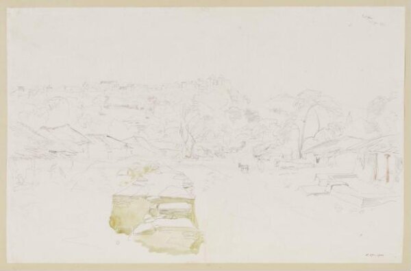 Simpson, William (R.I.), India. Original Sketches made in the Years 1859-60-61-62.