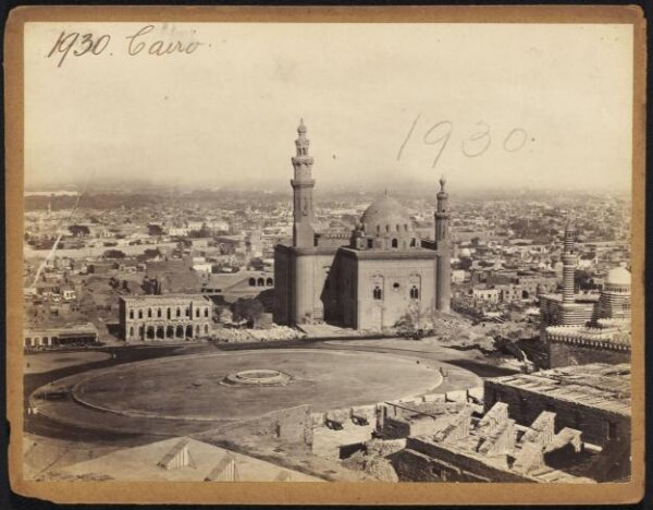 Francis Frith, Cairo