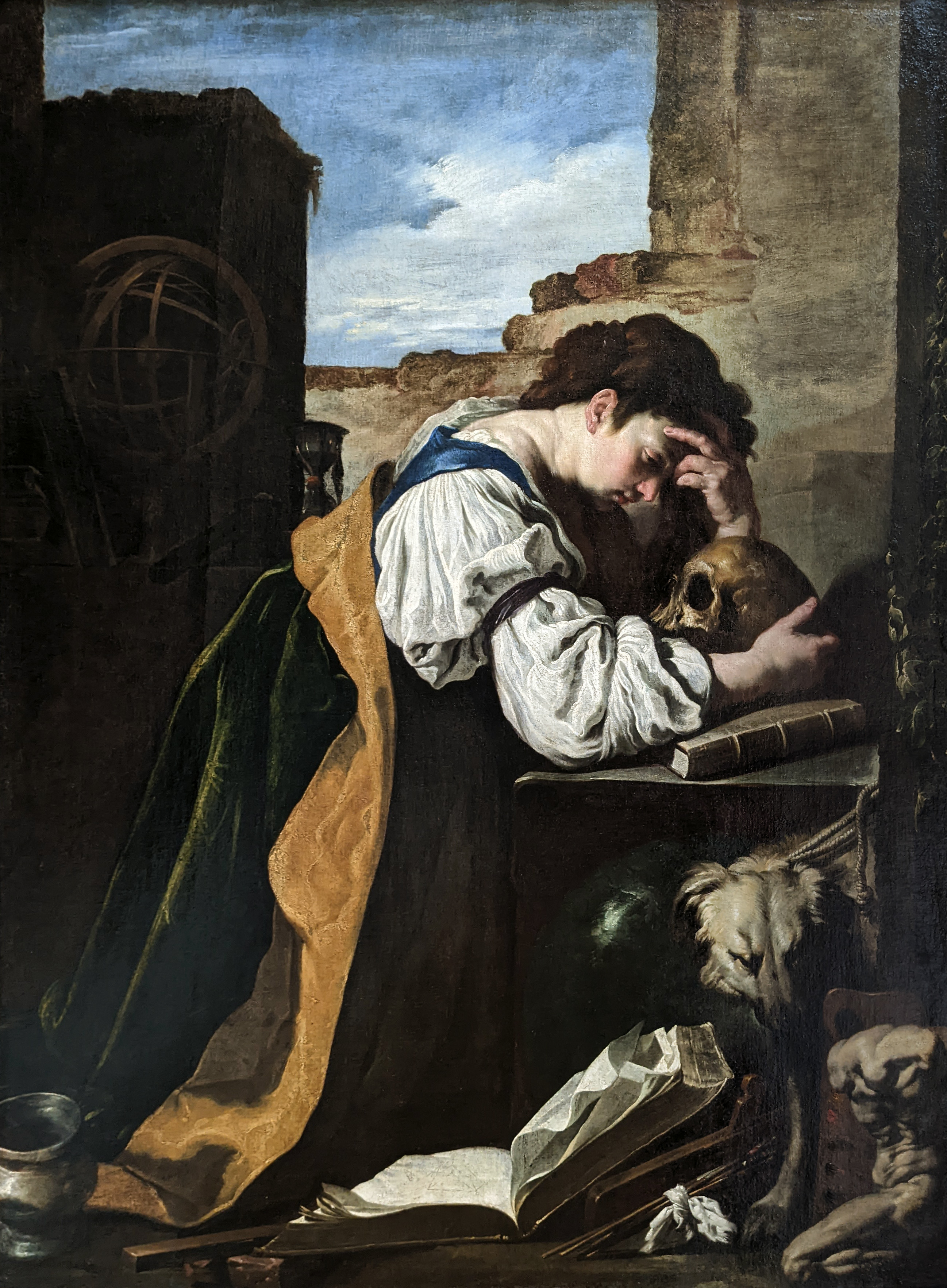 Domenico Fetti, Melancholia
