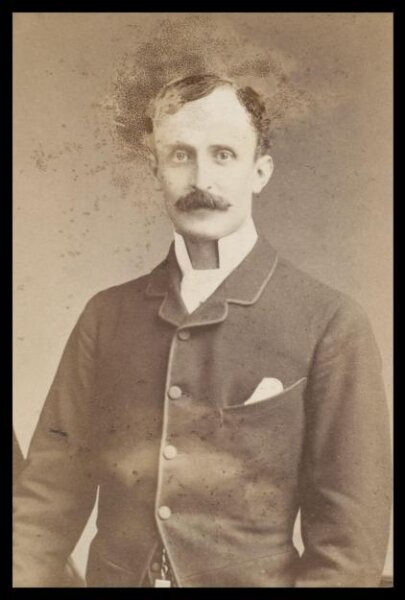 Unknown, Guy Little Theatrical Photograph