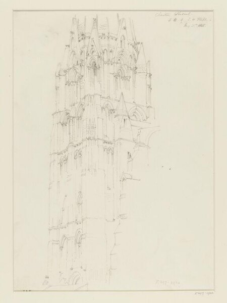 Unknown, Chartres Cathedral