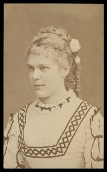 W. & D. Downey, Guy Little Theatrical Photograph