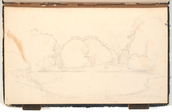 P.C. Skovgaard, Skovsø