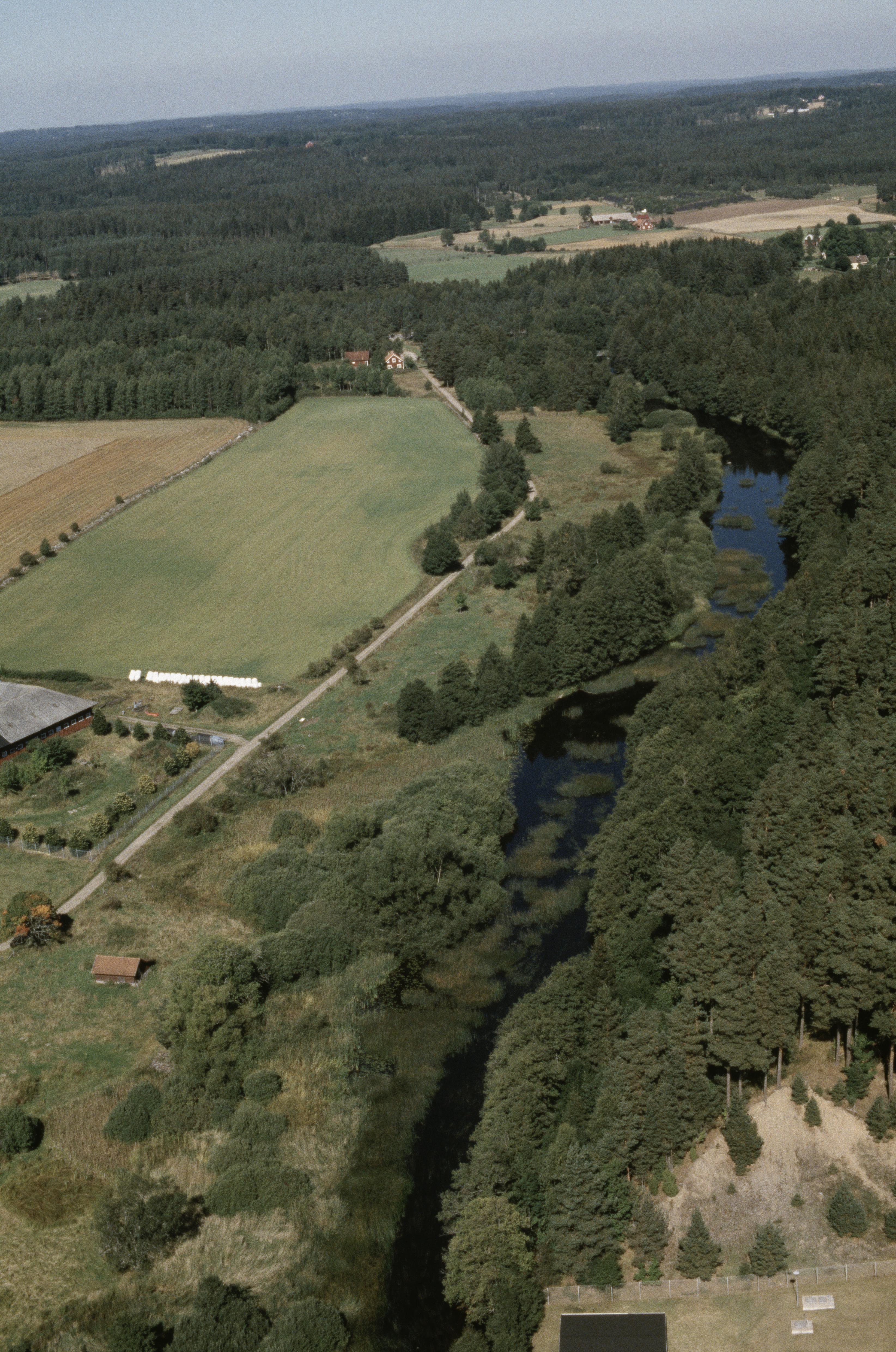 Jan Norrman, Byestad