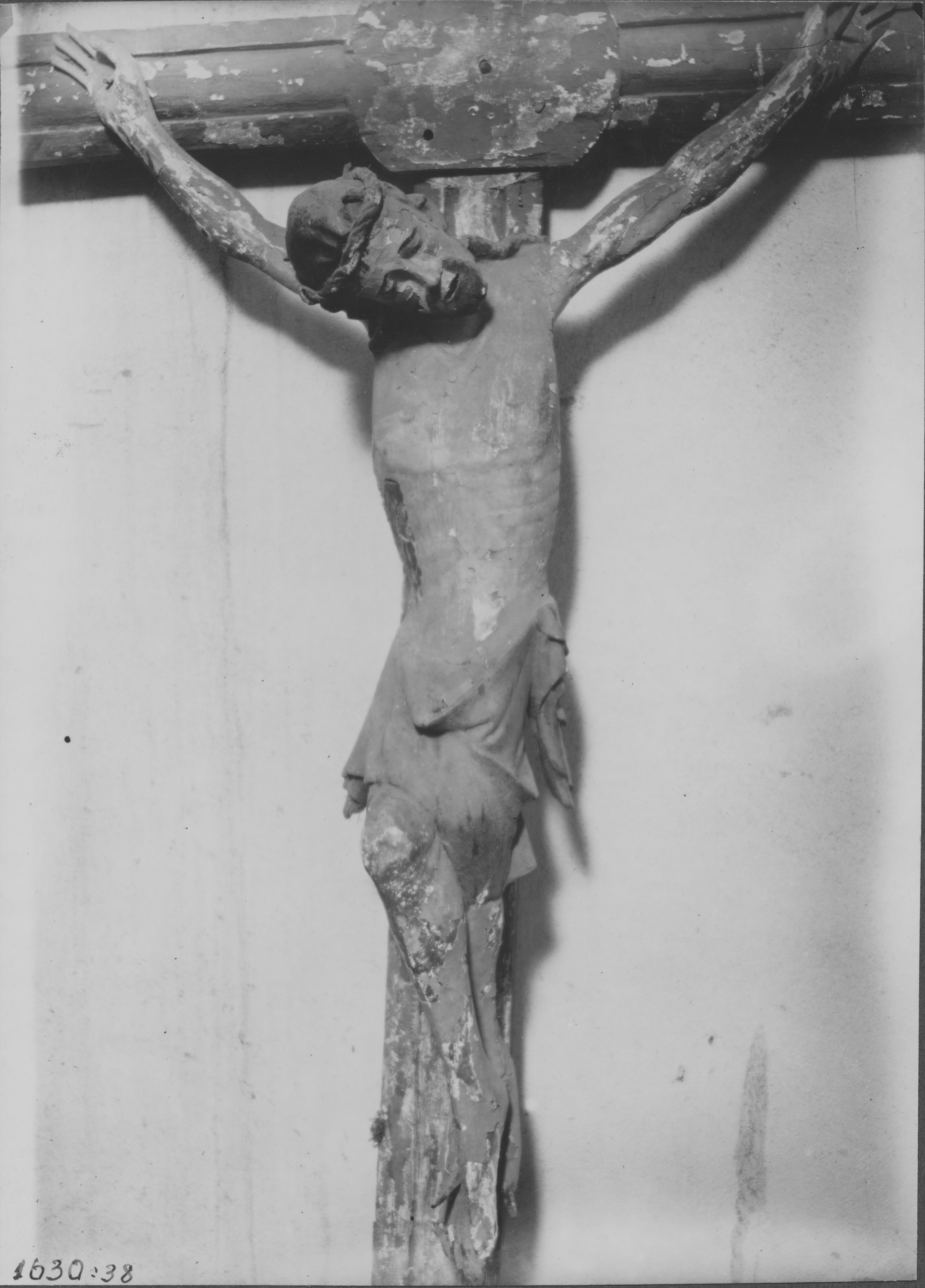 E. Lundberg, Appuna kyrka